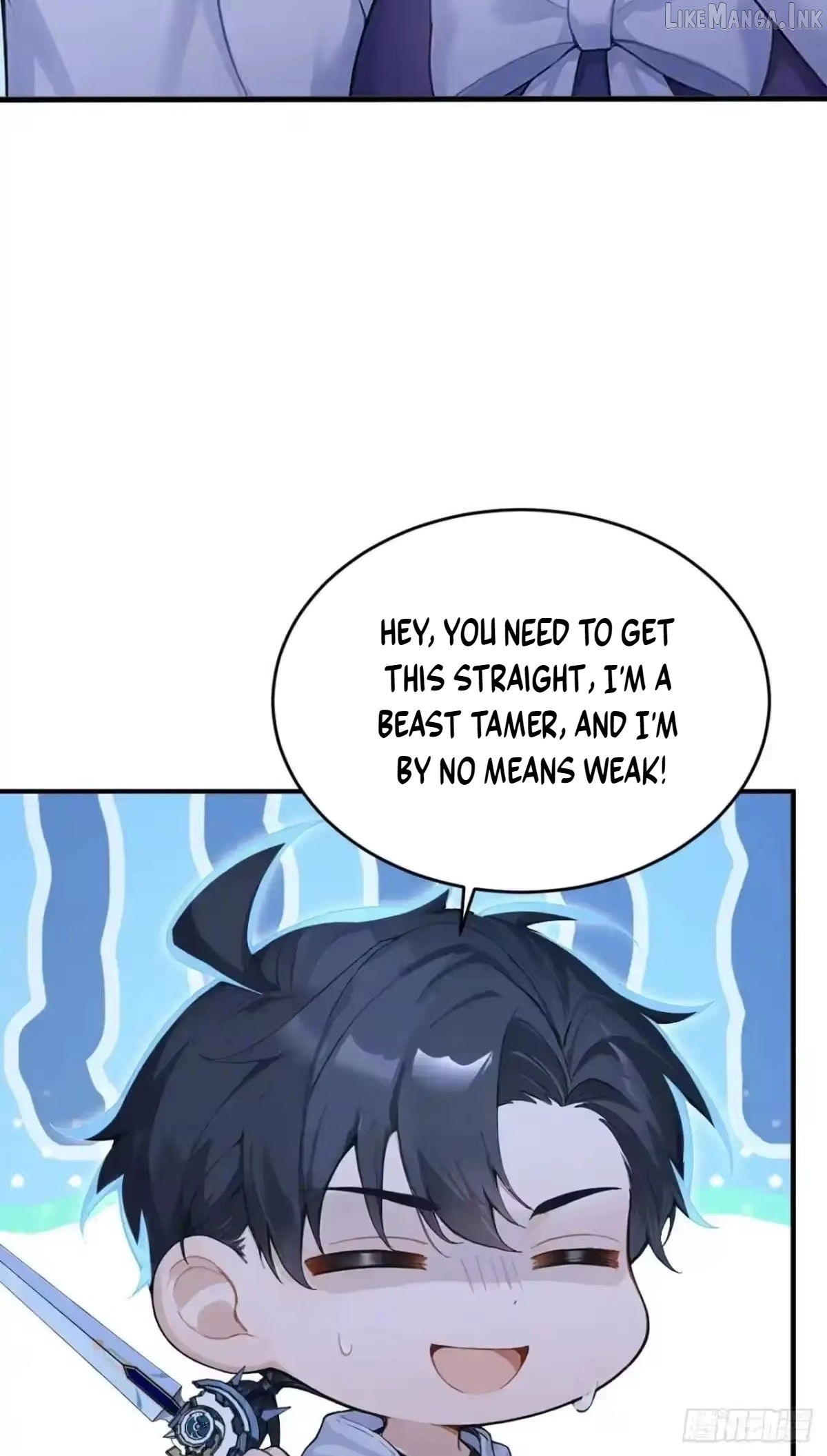 Primordial Ten Fiends: Others Tame Beasts, I Tame Beast Girls Chapter 178  - page 17
